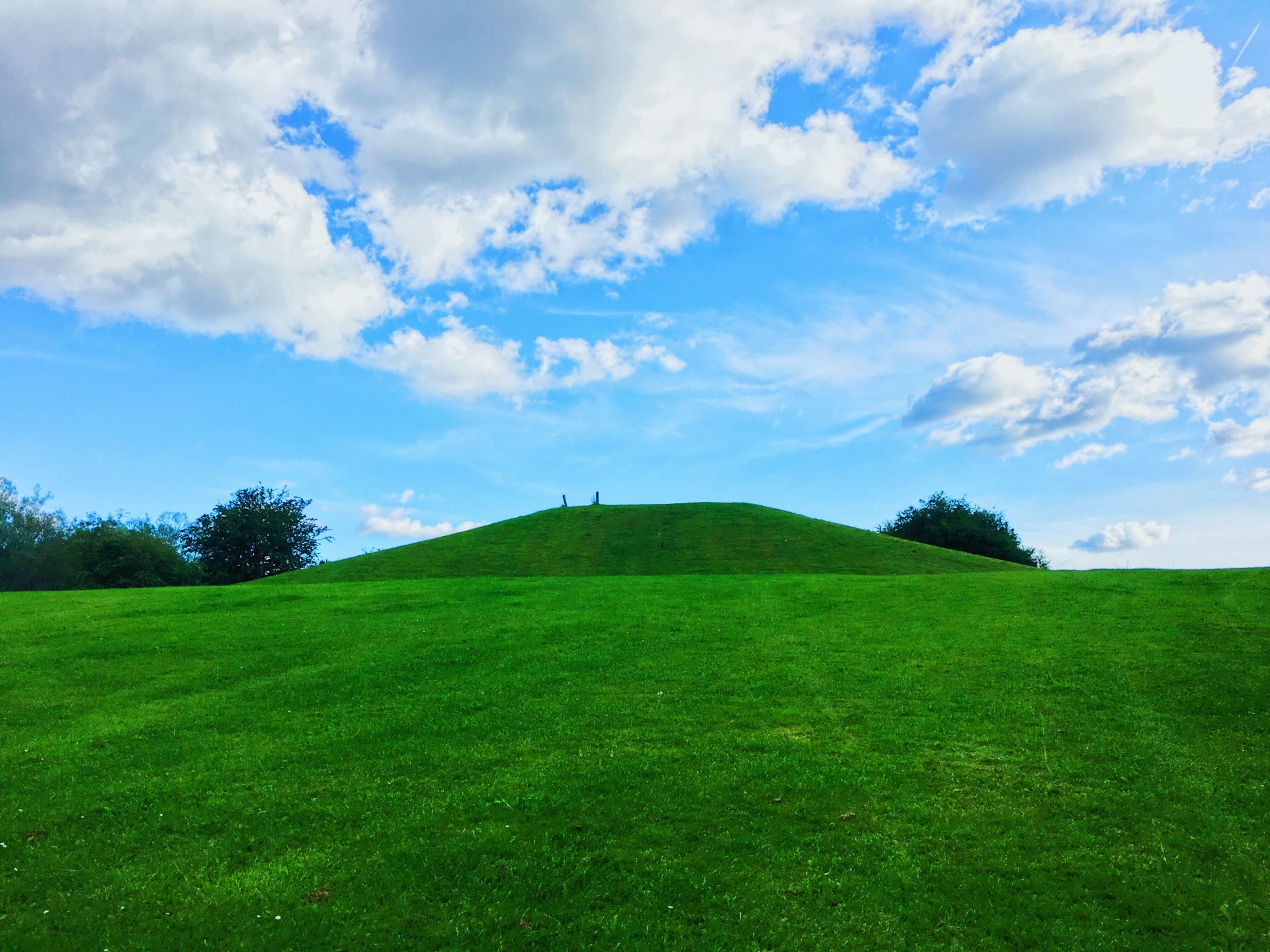 Microsoft hill’s replica